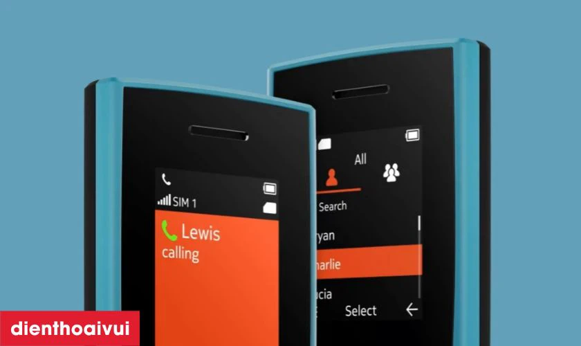 Điểm mạnh lớn nhất của Nokia 105 4G Pro cũ là khả năng kết nối 4G