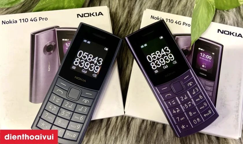 C&oacute; n&ecirc;n mua Nokia 110 4G Pro - Cũ đẹp hay kh&ocirc;ng?