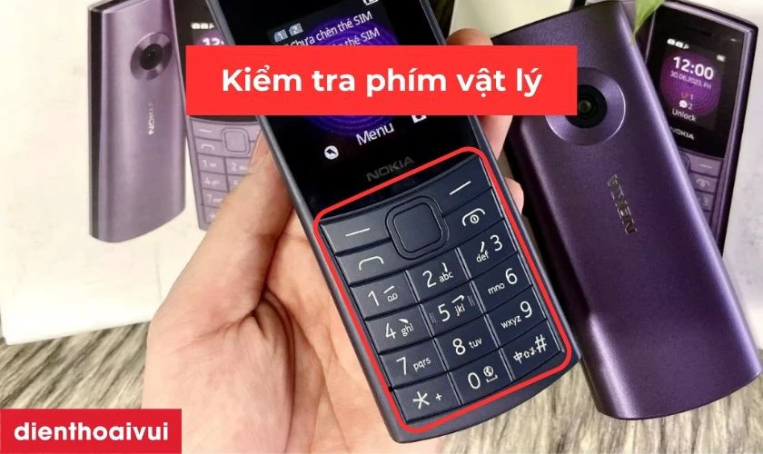 Những lưu &yacute; khi mua Nokia 110 4G Pro - Cũ đẹp