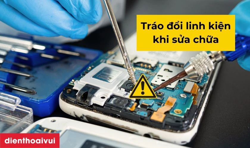 Những rủi ro xảy đến nếu mua h&agrave;ng nơi kh&ocirc;ng uy t&iacute;n