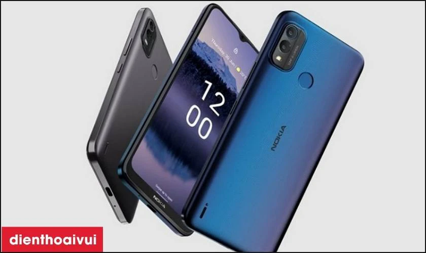 Sản phẩm smartphone Nokia G11 Plus&nbsp;