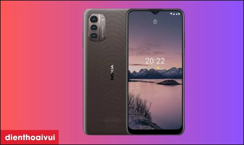 Sản phẩm smartphone Nokia G21