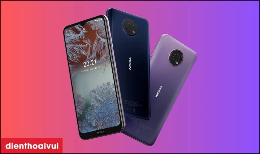 Đặc điểm nổi bật của d&ograve;ng Nokia G Series&nbsp;