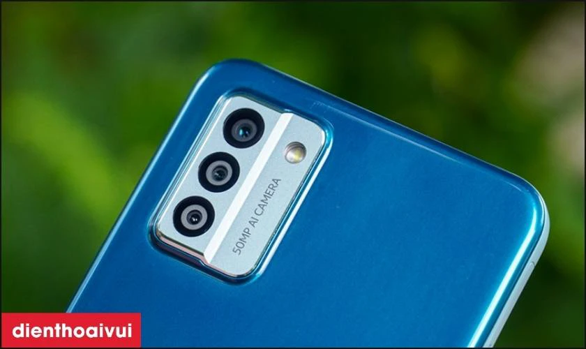 Camera kết hợp AI mang dấu ri&ecirc;ng ấn tượng&nbsp;của d&ograve;ng Nokia G Series&nbsp;