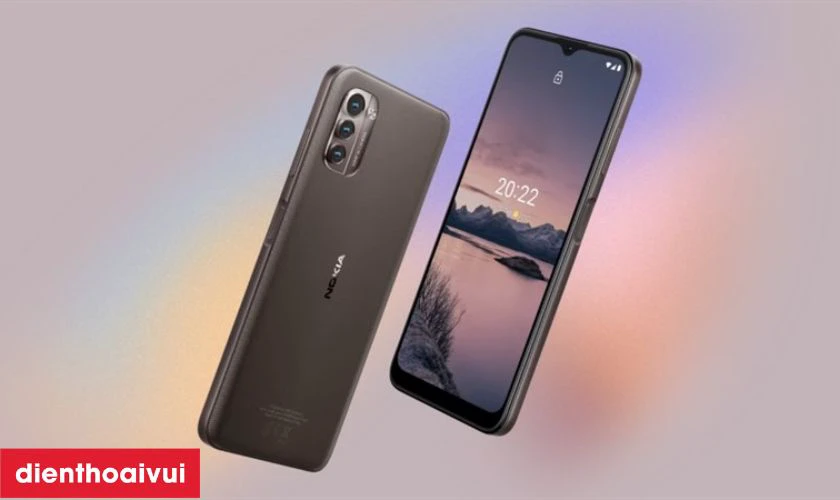 Điện thoại Nokia C30