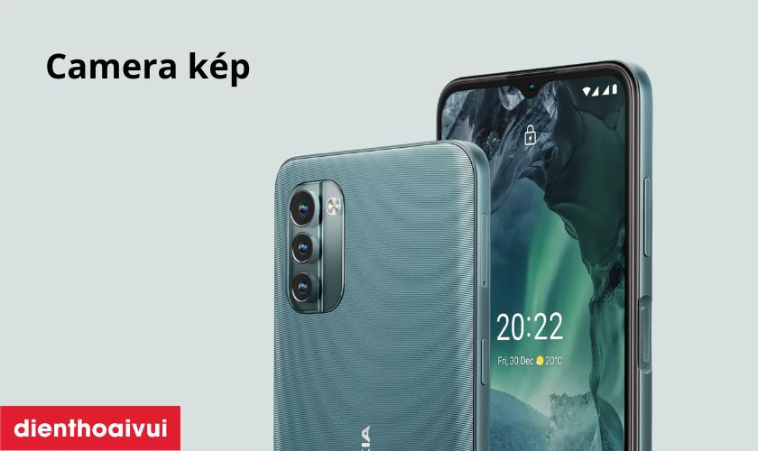 Camera của c&aacute;c d&ograve;ng Nokia C Series bắt trọn mọi khoảnh khắc