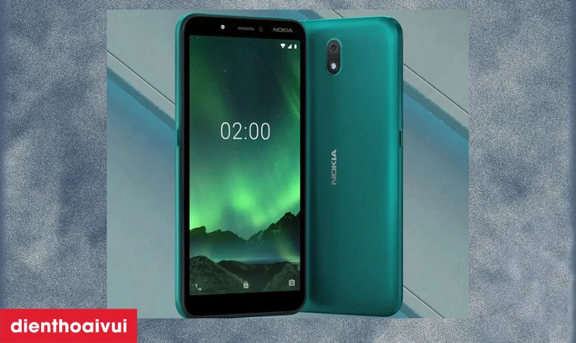 Điện thoại Nokia C2