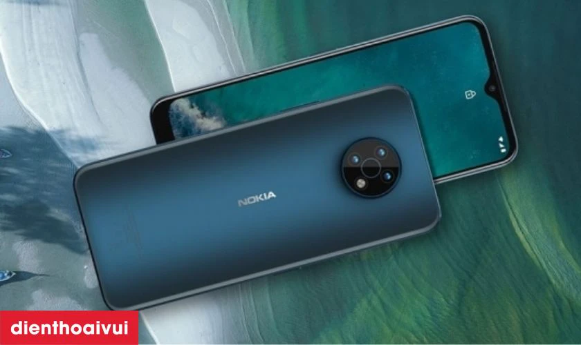 Điện thoại Nokia C01 Plus