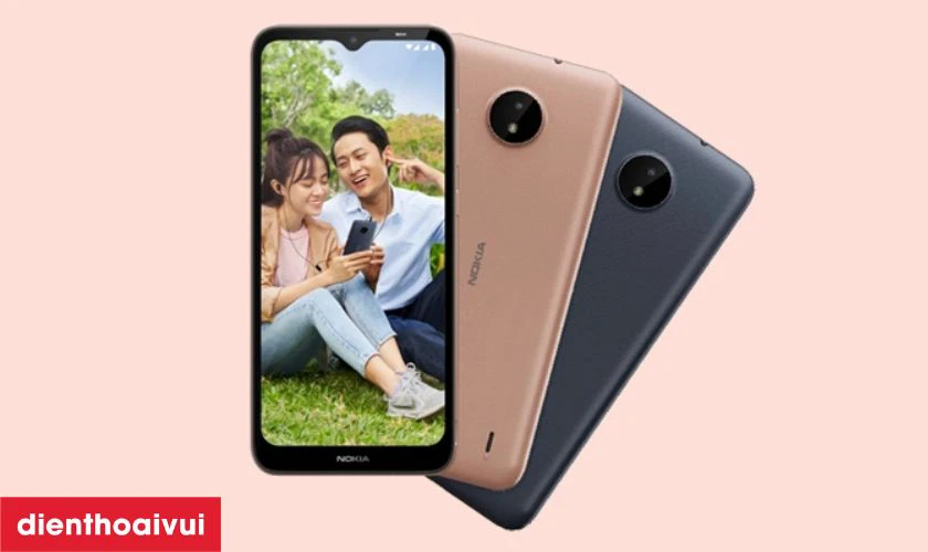 Điện thoại Nokia C20