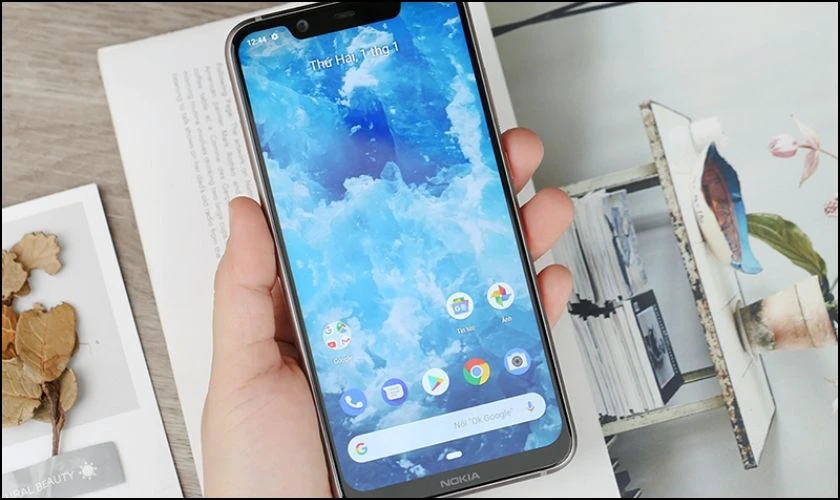 H&atilde;ng Nokia của nước n&agrave;o c&oacute; m&agrave;n h&igrave;nh chất lượng&nbsp;