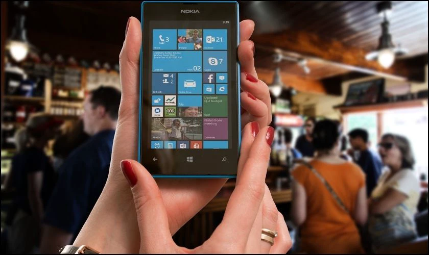 Nokia của nước n&agrave;o sản xuất với độ bền si&ecirc;u cao