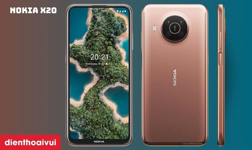 Nokia X20