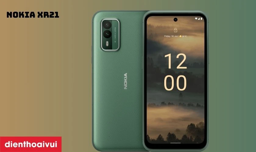 Nokia XR21