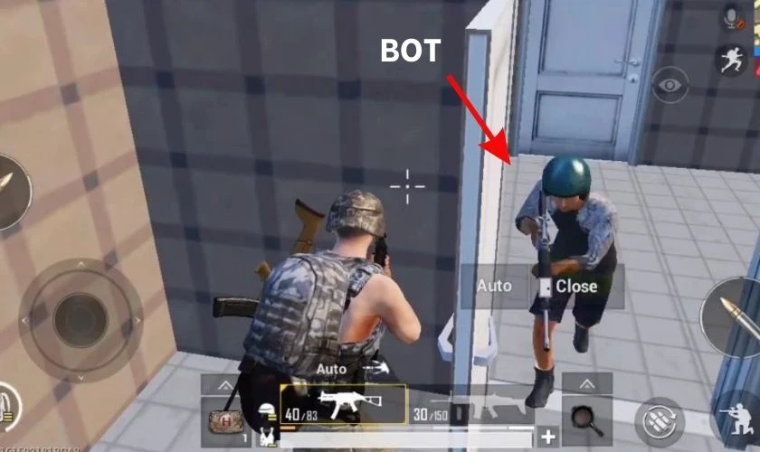 BOT trong game l&agrave; g&igrave;?