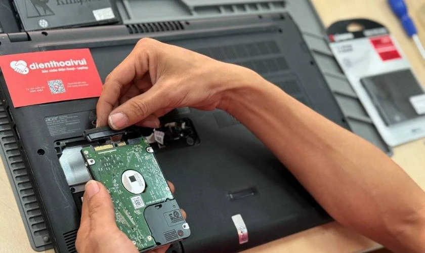 Mua NVMe chính hãng, giá tốt tại Điện Thoại Vui TP. HCM và Hà Nội