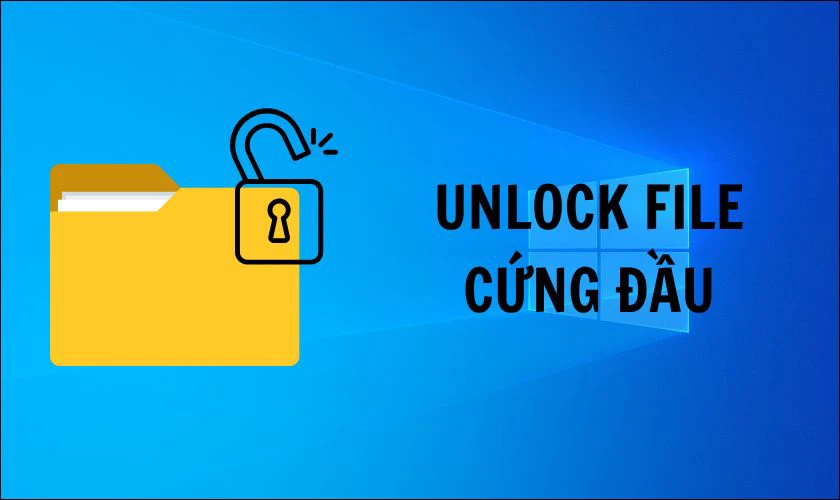 Ổ C có quá nhiều file lớn, Ổ C bị đầy không xoá được phải làm sao?