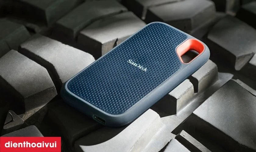 Tổng quan d&ograve;ng Sandisk E61 Extreme V2