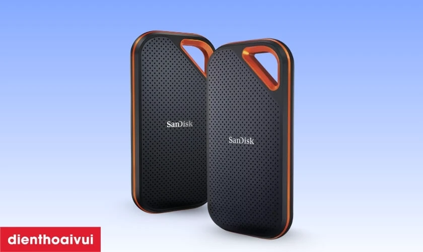Giới thiệu Sandisk Extreme Pro V2