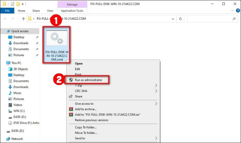 Một số c&aacute;ch khắc phục ổ cứng laptop bị chậm hiệu quả