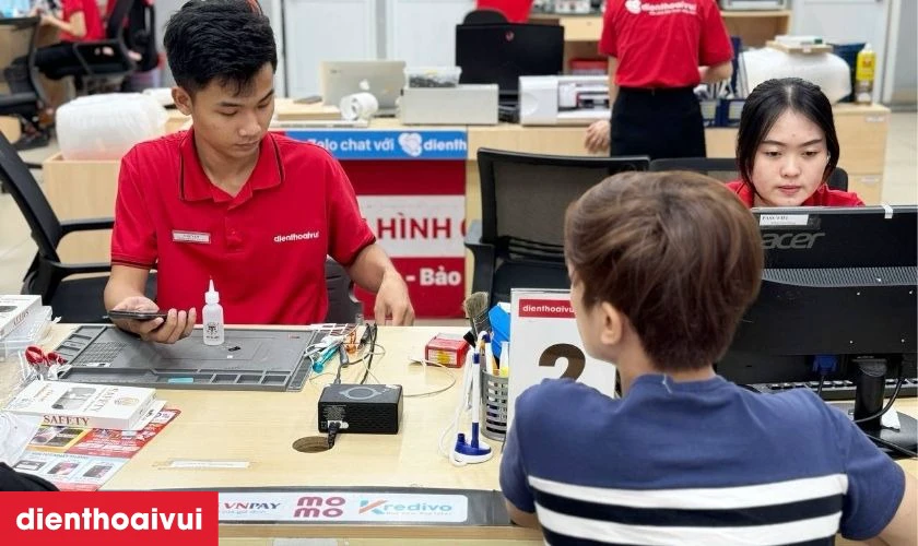 Ch&iacute;nh s&aacute;ch bảo h&agrave;nh d&agrave;i hạn, minh bạch