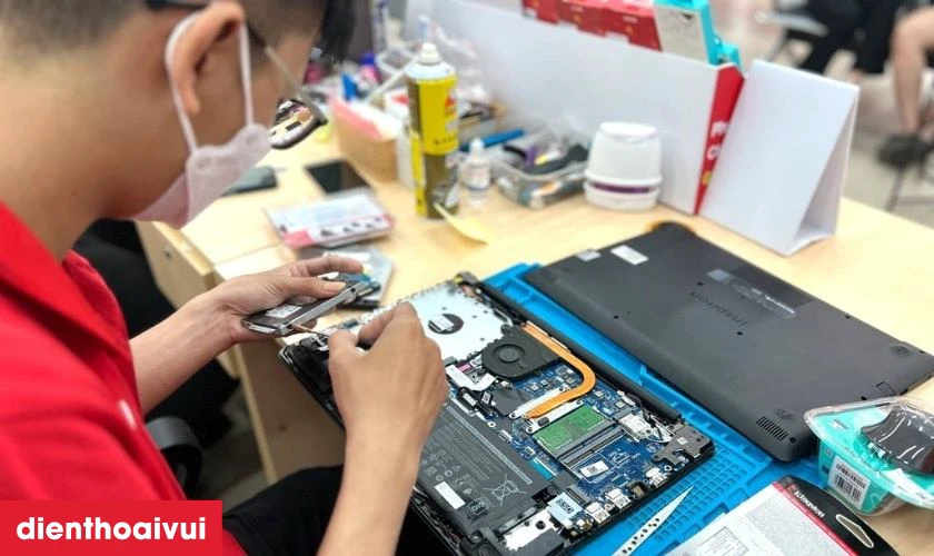 Thay ổ cứng ở đ&acirc;u uy t&iacute;n