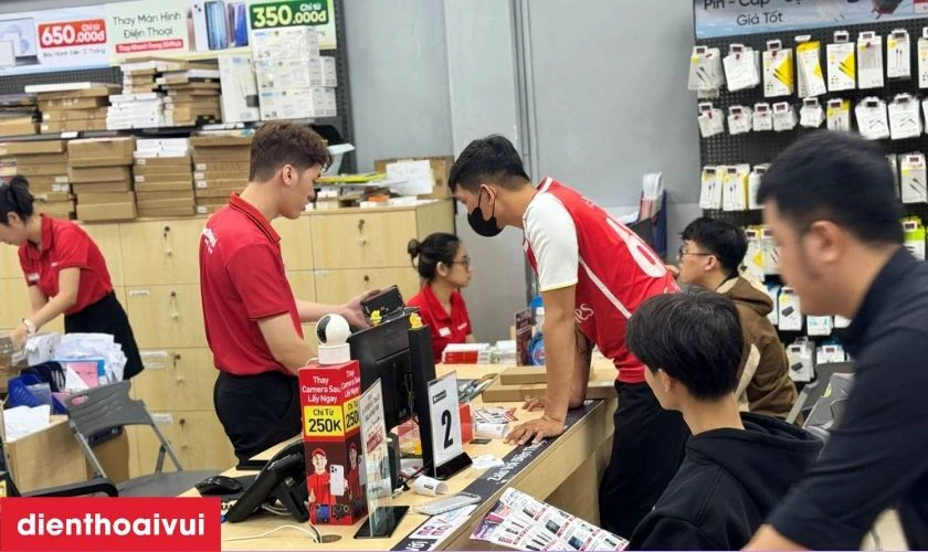 Mua ổ cứng Lexar gi&aacute; tốt tại hệ thống Điện Thoại Vui