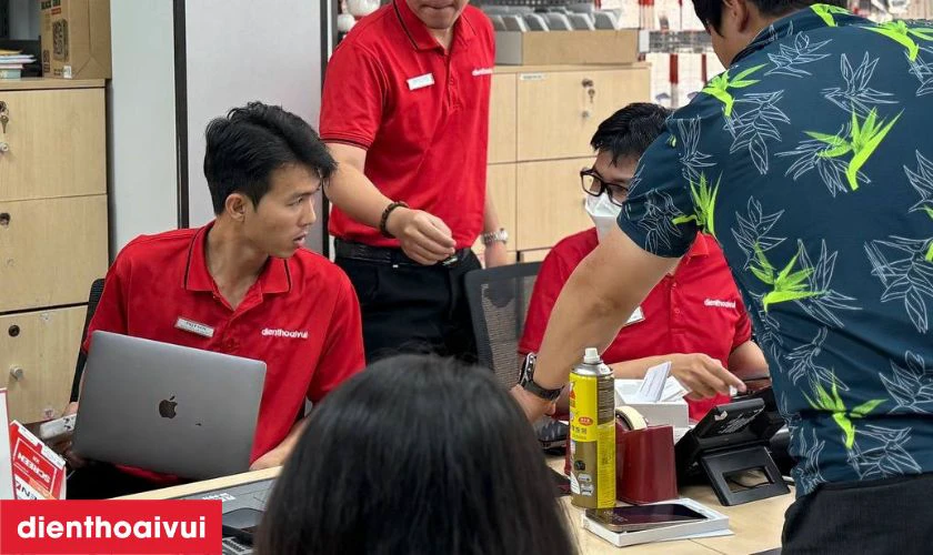 Tiến h&agrave;nh c&agrave;i macOS, driver v&agrave; phần mềm cần thiết