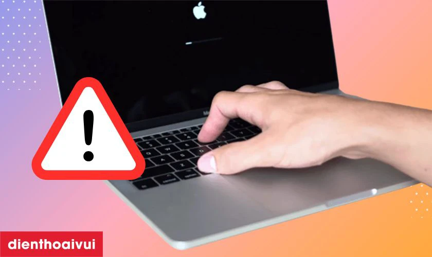 Khi nào nên thay ổ cứng MacBook Air 2013 512GB A1465 chính hãng GENA?
