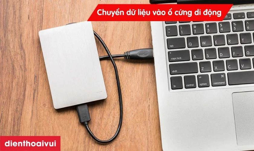 Lưu &yacute; khi ổ cứng MacBook Air 2017