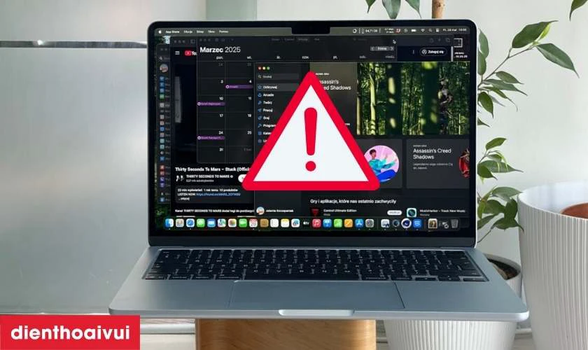 V&igrave; sao n&ecirc;n n&acirc;ng cấp ổ cứng cho MacBook Pro 2016?