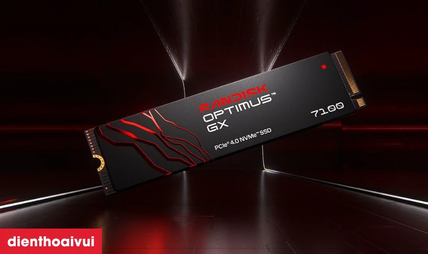 Th&ocirc;ng số kỹ thuật SSD Sandisk Optimus GX 7100 1TB