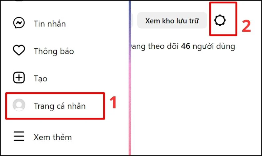 Cách tạo mã QR Instagram trên máy tính