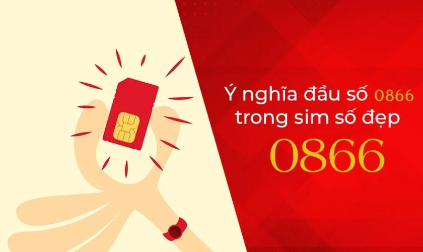&Yacute; nghĩa c&aacute;c con số 0866 l&agrave; g&igrave;?&nbsp;