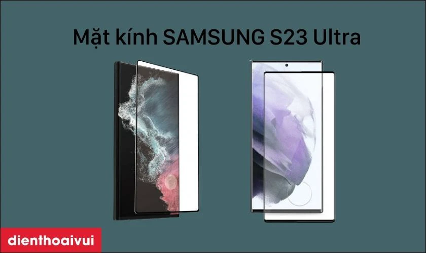 Mặt k&iacute;nh ho&agrave;n to&agrave;n chất lượng, c&oacute; nguồn gốc xuất xứ r&otilde; r&agrave;ng