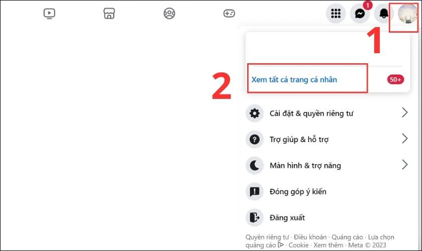 C&aacute;ch đổi ng&agrave;y sinh tr&ecirc;n Facebook tr&ecirc;n m&aacute;y t&iacute;nh