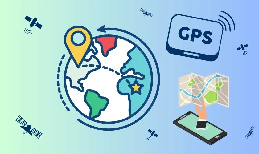 Hệ thống định vị GPS l&agrave; g&igrave;?