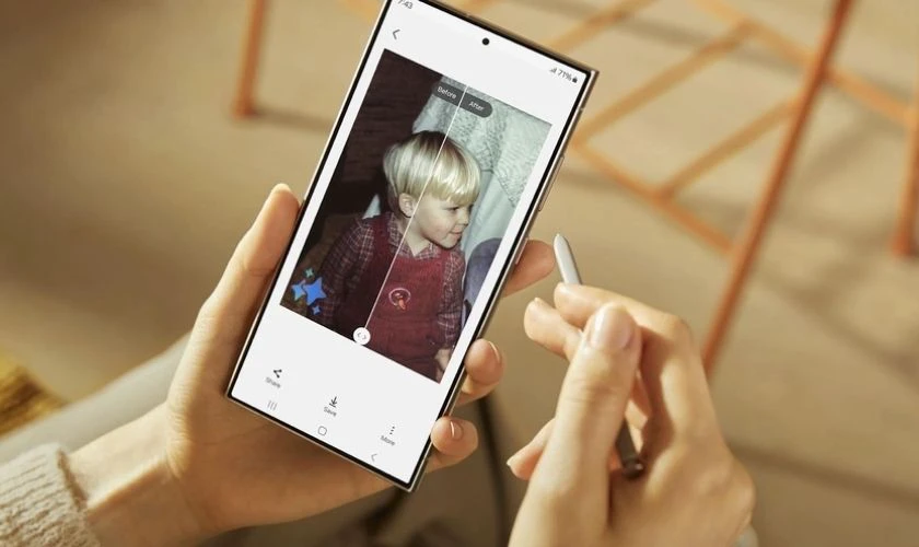Công cụ camera chuyên nghiệp hỗ trợ LUTs