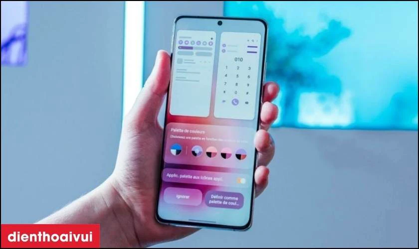 Giao diện One UI l&agrave; g&igrave;?