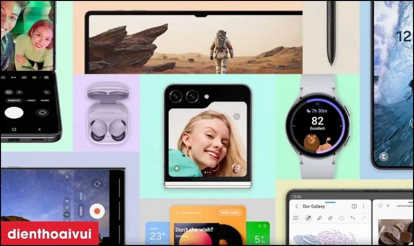 Nhiều t&iacute;nh năng kh&aacute;c để kh&aacute;m ph&aacute; của One UI l&agrave; g&igrave;?