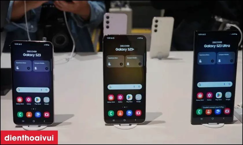 D&ograve;ng điện thoại n&agrave;o đang sử dụng giao diện One UI?