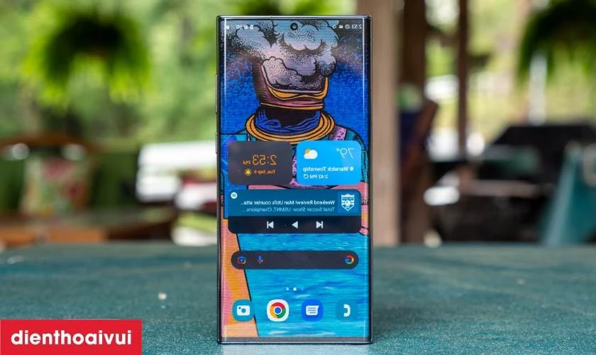 Samsung One UI Home l&agrave; g&igrave;?