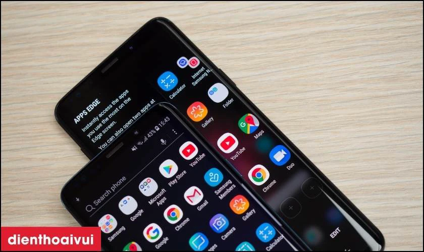 Chế độ tối ho&agrave;n to&agrave;n đỉnh cao của One UI l&agrave; g&igrave;?