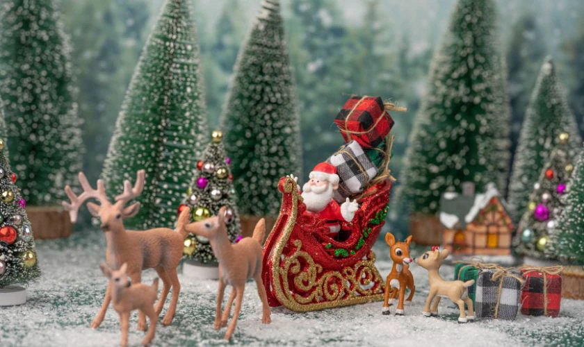 &Ocirc;ng gi&agrave; Noel l&agrave; ai?