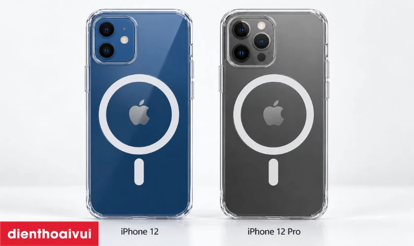 Lưu &yacute; khi mua ốp lưng iPhone 12/12 Pro Likgus Magsafe