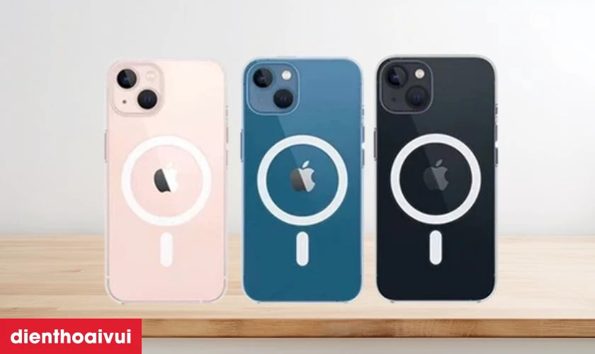 Ốp lưng iPhone 15 Likgus Magsafe trong suốt phù hợp với ai