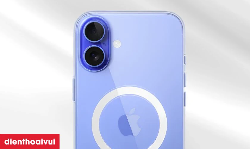 Kết hợp lưng PC cứng v&agrave; viền TPU mềm