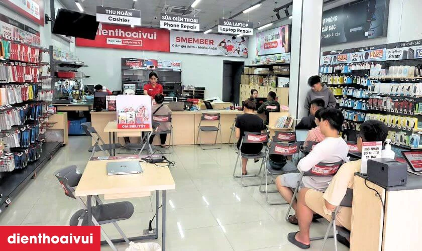 Mua ốp lưng iPhone 16 Plus ở Điện Thoại Vui