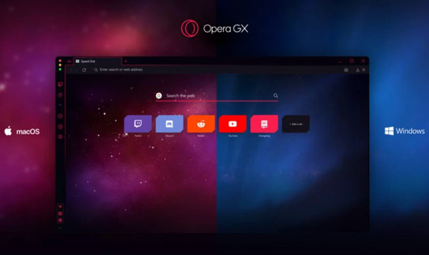 Lưu &yacute; khi sử dụng Opera GX l&agrave; g&igrave;?