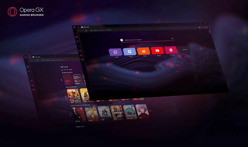 T&iacute;nh năng cho gamer của Opera GX