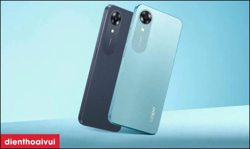 D&ograve;ng điện thoại OPPO A17K 3GB 32GB gi&aacute; tốt, hiệu năng đỉnh 